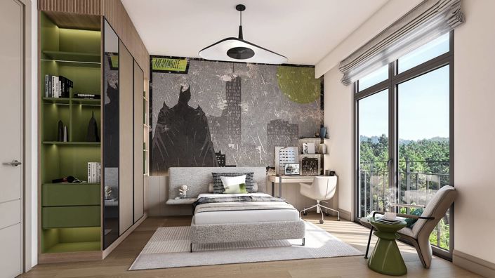 Image No.22-5 Bed Apartment for sale