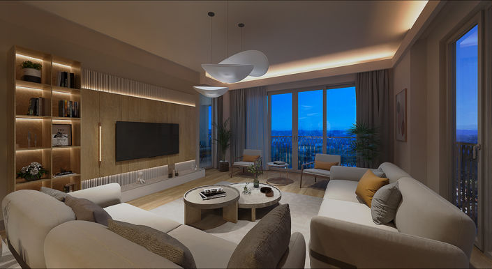 Image No.18-1 Bed Apartment for sale