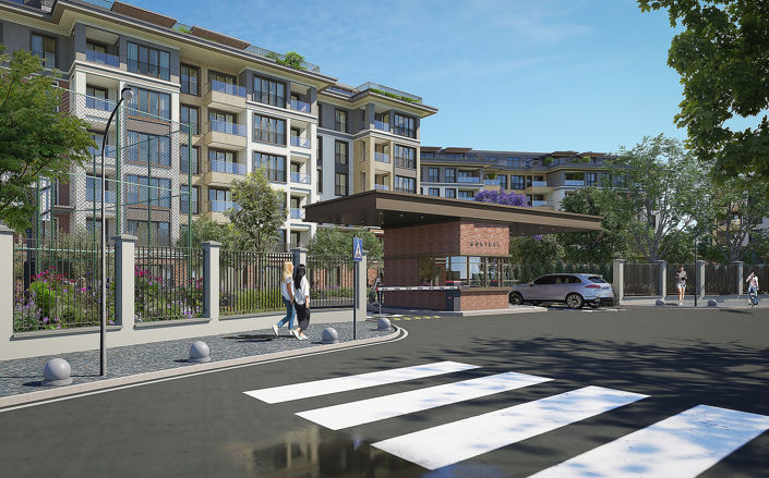 Image No.2-1 Bed Apartment for sale