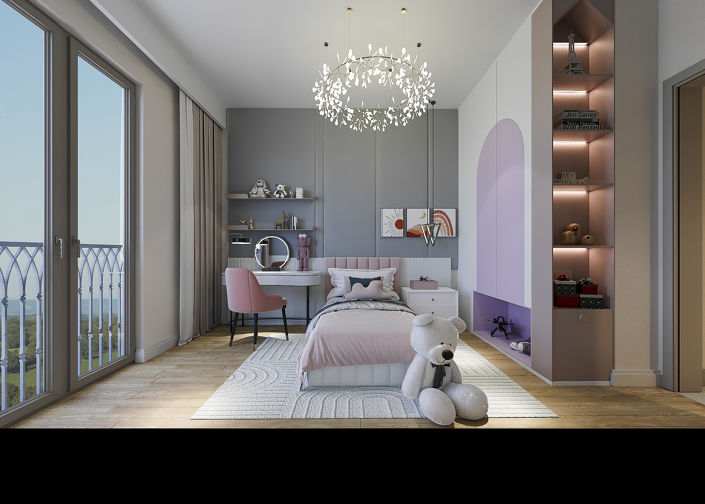 Image No.33-1 Bed Apartment for sale