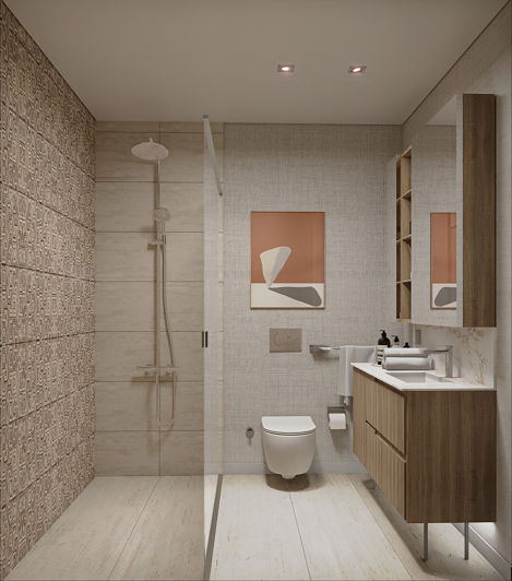 Image No.34-1 Bed Apartment for sale