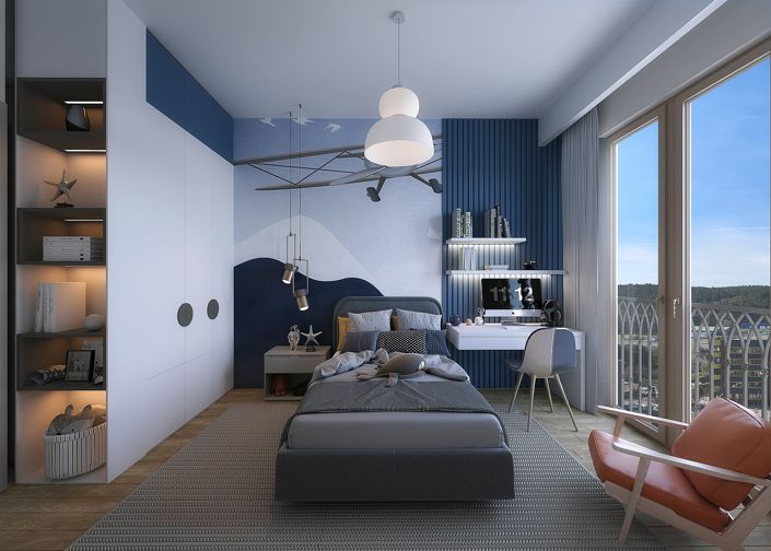 Image No.29-2 Bed Apartment for sale