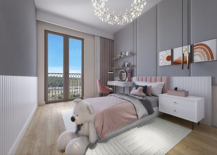 Image No.26-3 Bed Apartment for sale