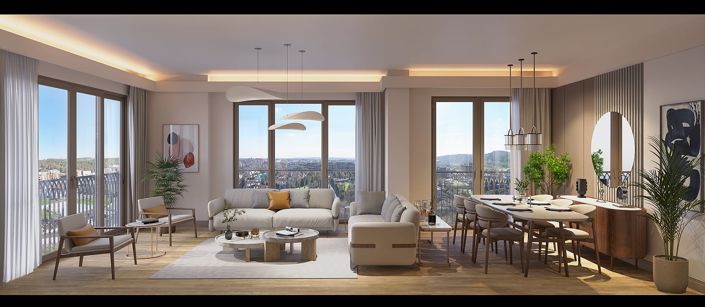 Image No.22-4 Bed Apartment for sale