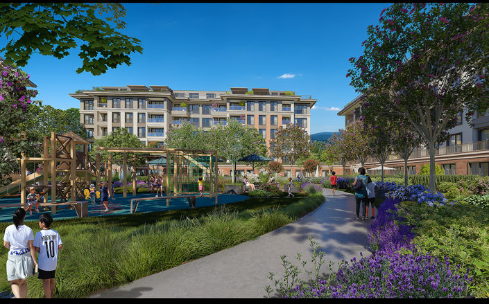 Image No.9-4 Bed Apartment for sale