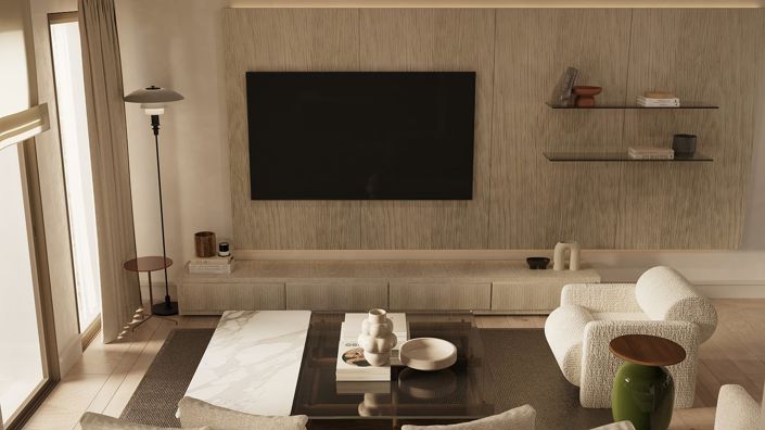 Image No.15-3 Bed Apartment for sale