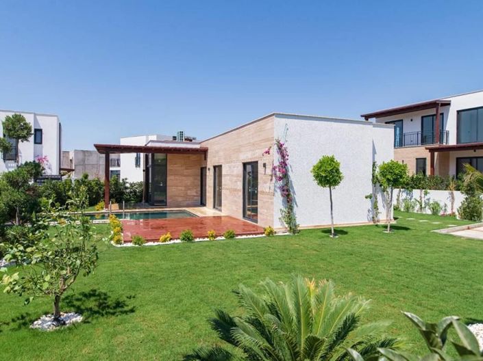 Image No.11-Maison / Villa de 3 chambres à vendre à Gumusluk