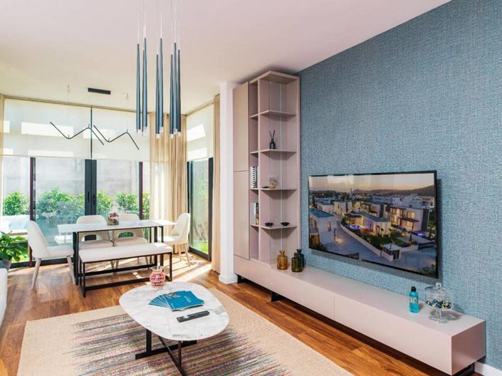 Image No.13-Maison / Villa de 3 chambres à vendre à Gumusluk