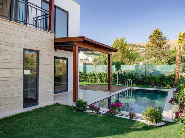 Image No.7-Maison / Villa de 3 chambres à vendre à Gumusluk