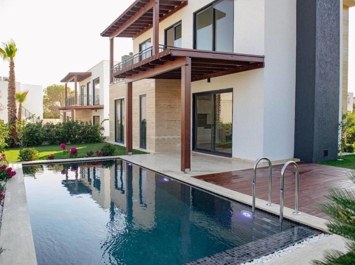 Image No.8-Maison / Villa de 3 chambres à vendre à Gumusluk