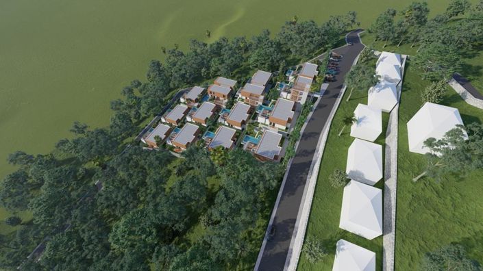 Image No.16-Maison / Villa de 4 chambres à vendre à Tepe