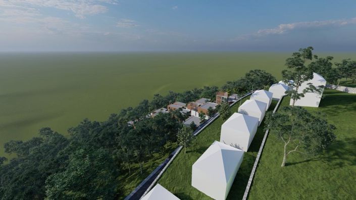 Image No.18-Maison / Villa de 4 chambres à vendre à Tepe