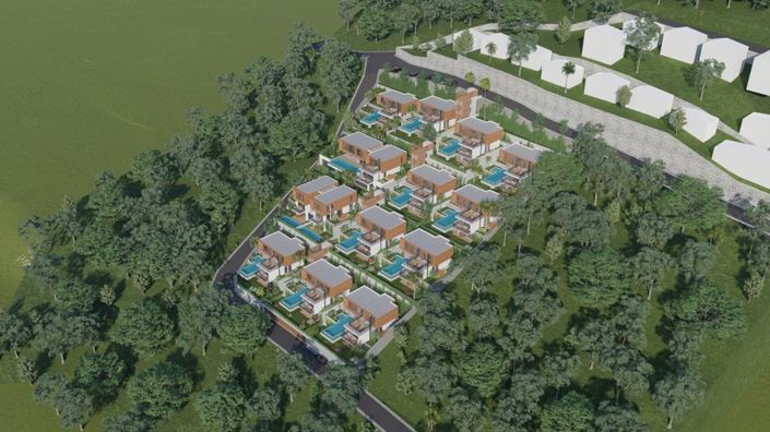 Image No.20-Maison / Villa de 4 chambres à vendre à Tepe