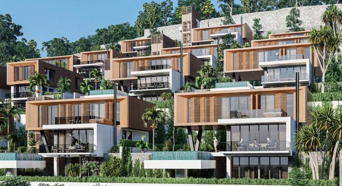 Image No.6-Maison / Villa de 4 chambres à vendre à Tepe