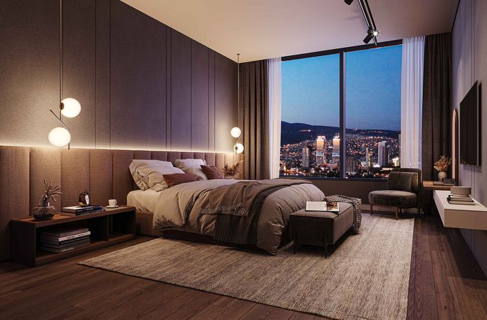 Image No.17-4 Bed Apartment for sale