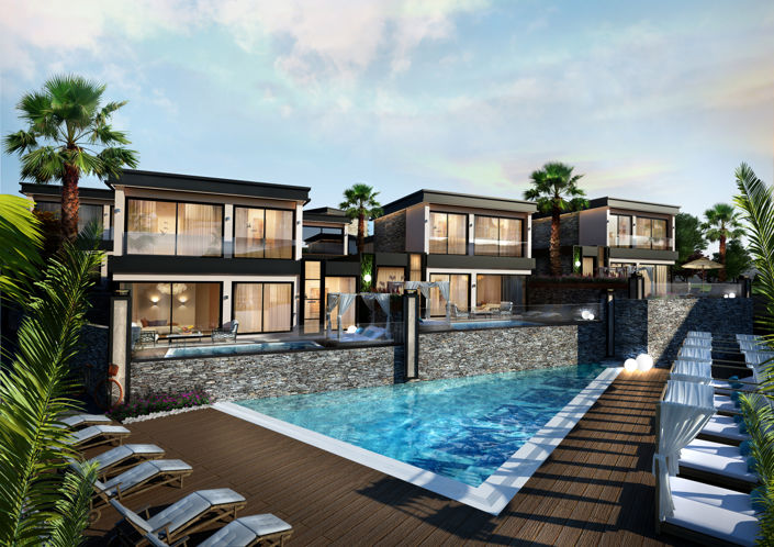 Image No.6-3 Bed House/Villa for sale