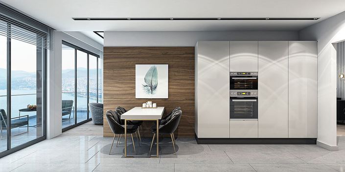 Image No.21-Appartement de 2 chambres à vendre à Cinarli