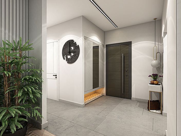 Image No.31-Appartement de 2 chambres à vendre à Cinarli