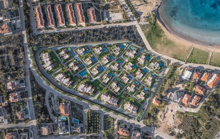 Image No.3-Maison / Villa de 4 chambres à vendre à Musalla