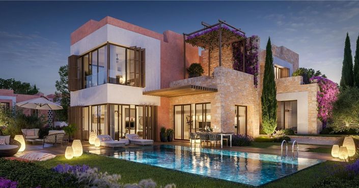 Image No.6-Maison / Villa de 4 chambres à vendre à Musalla