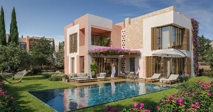 Image No.7-Maison / Villa de 4 chambres à vendre à Musalla