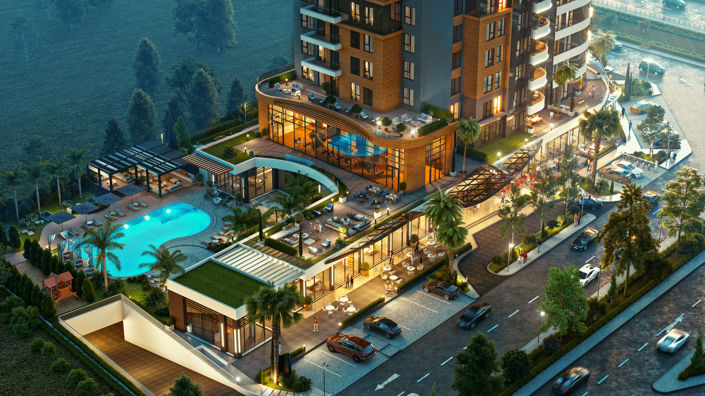 Image No.2-3 Bed Apartment for sale