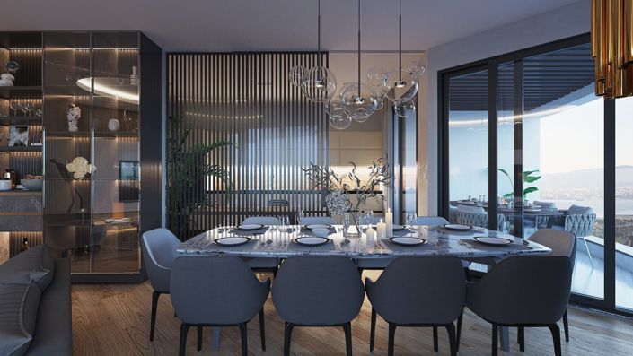 Image No.35-4 Bed Apartment for sale