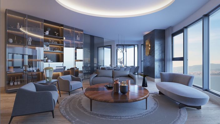 Image No.38-5 Bed Apartment for sale