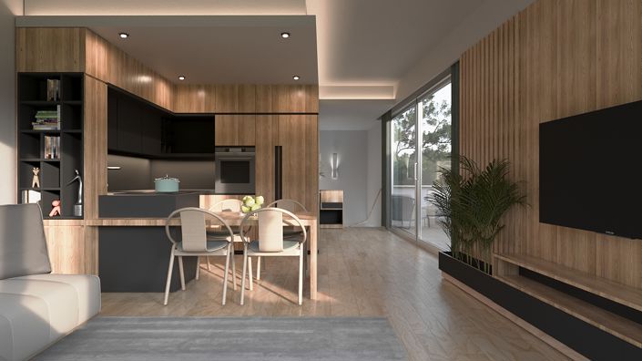 Image No.2-2 Bed Apartment for sale