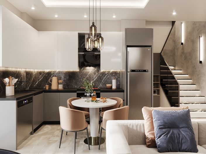 Image No.17-1 Bed Apartment for sale