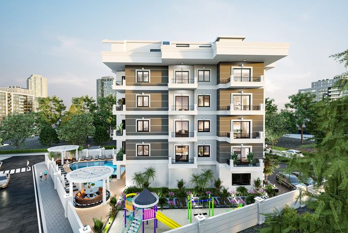 Image No.3-1 Bed Apartment for sale