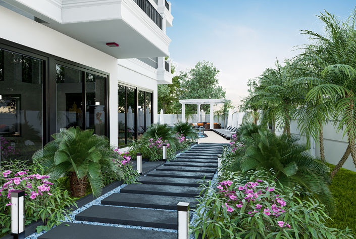 Image No.4-1 Bed Apartment for sale