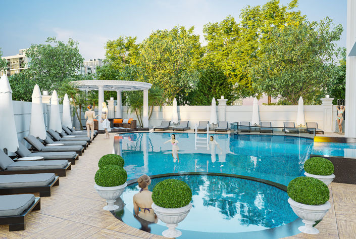 Image No.7-1 Bed Apartment for sale