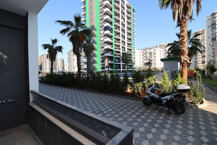 Image No.17-Appartement de 1 chambre à vendre à Akdeniz