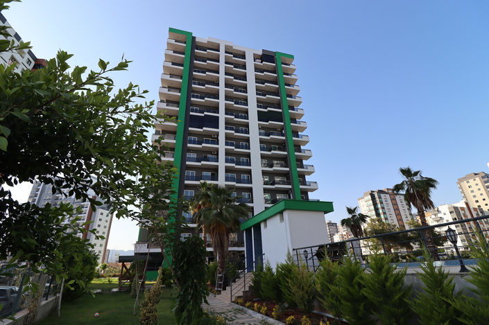 Image No.3-Appartement de 1 chambre à vendre à Akdeniz