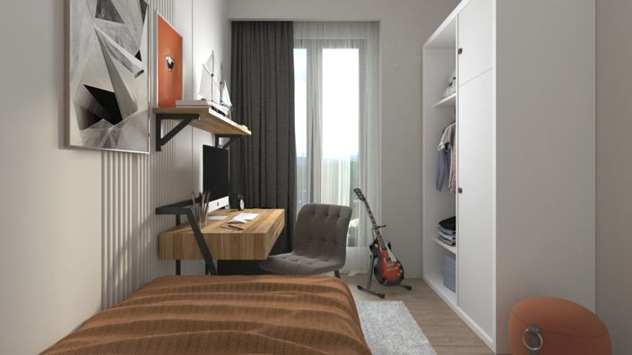 Image No.13-2 Bed Apartment for sale