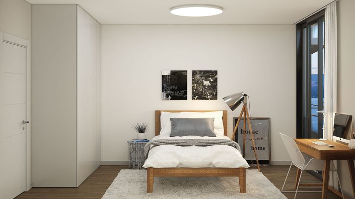 Image No.20-Appartement de 2 chambres à vendre à Cinarli