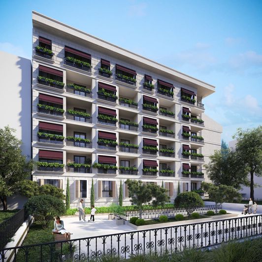 Image No.2-1 Bed Apartment for sale