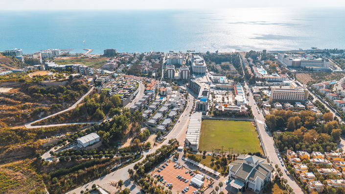 Image No.4-Maison / Villa de 3 chambres à vendre à Konakli