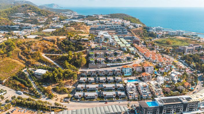 Image No.12-Maison / Villa de 3 chambres à vendre à Konakli