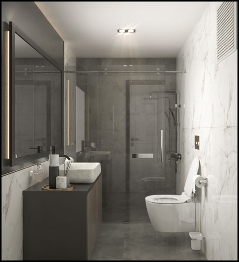 Image No.21-1 Bed Apartment for sale