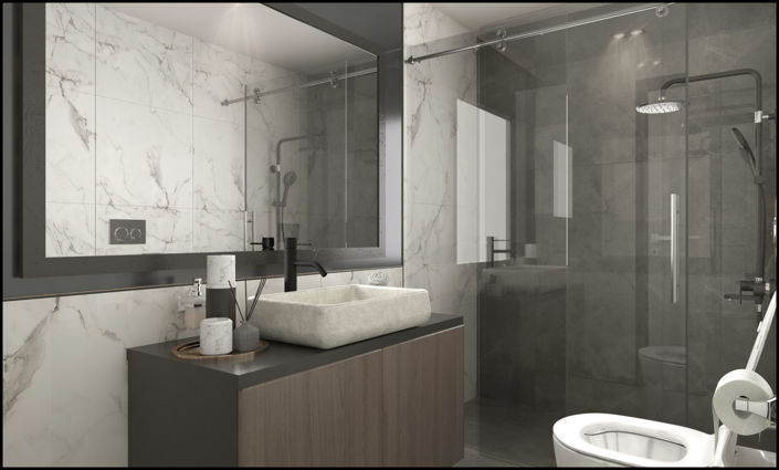 Image No.23-1 Bed Apartment for sale