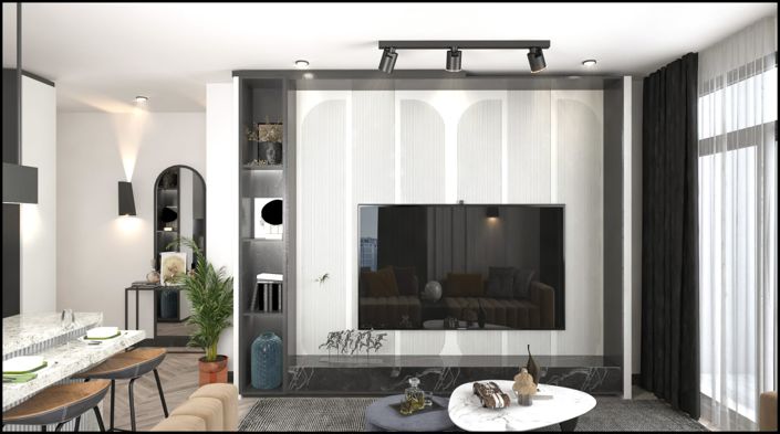 Image No.11-Appartement de 2 chambres à vendre à Akdeniz