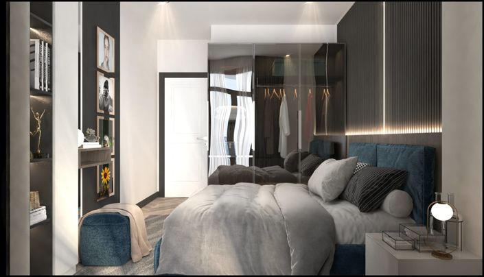 Image No.15-Appartement de 2 chambres à vendre à Akdeniz