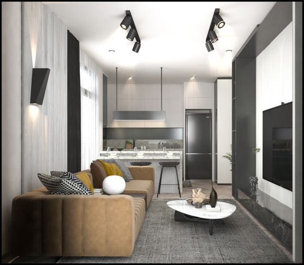 Image No.7-Appartement de 2 chambres à vendre à Akdeniz