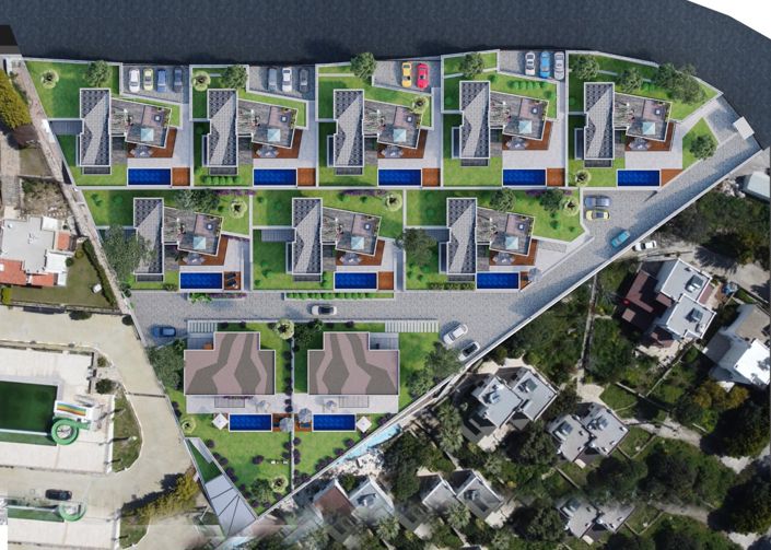 Image No.10-Maison / Villa de 6 chambres à vendre à Yalikavak