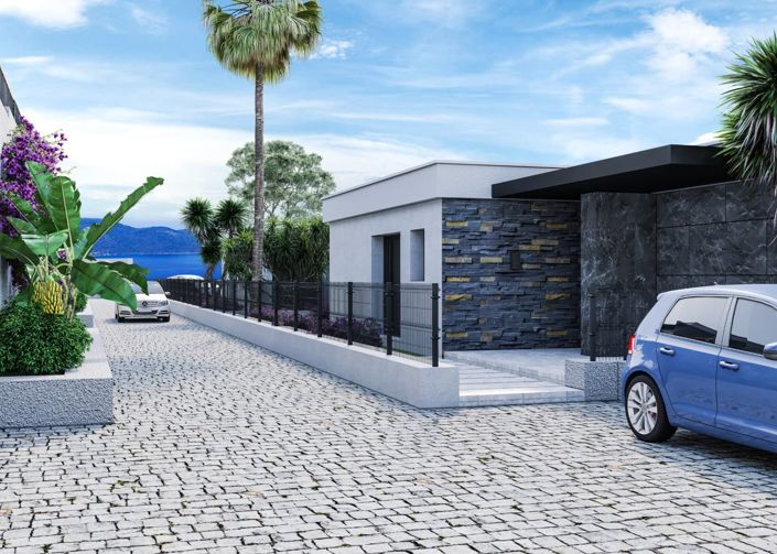 Image No.13-Maison / Villa de 6 chambres à vendre à Yalikavak