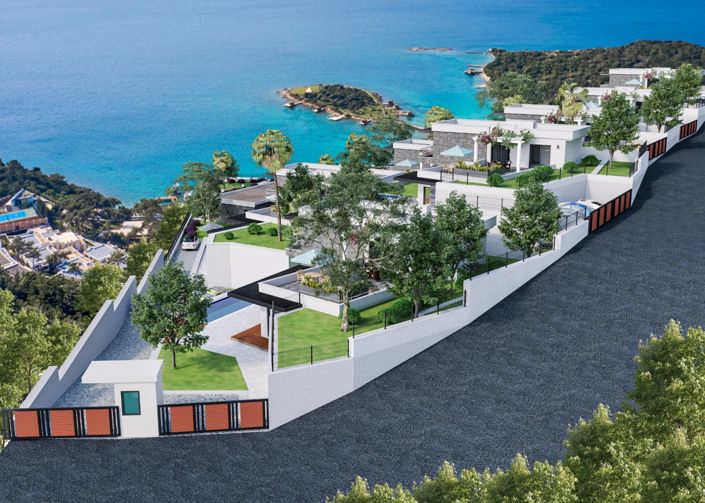 Image No.14-Maison / Villa de 6 chambres à vendre à Yalikavak