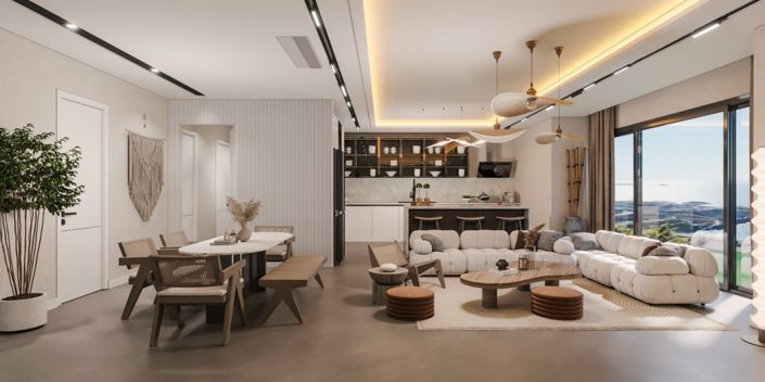 Image No.16-Maison / Villa de 6 chambres à vendre à Yalikavak