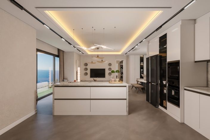 Image No.20-Maison / Villa de 6 chambres à vendre à Yalikavak